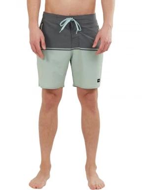 Fundango Morris Boardshort férfi boardshort zöld színben 1