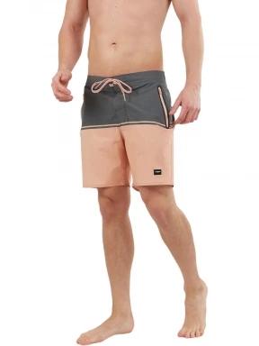 Fundango Morris Boardshort férfi boardshort rózsaszín színben 3