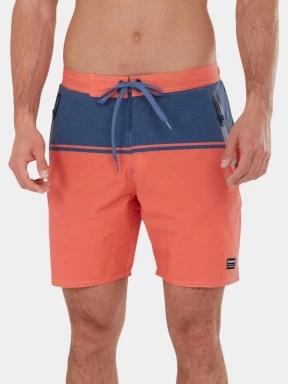 Fundango Morris Boardshorts férfi boardshort sötétkék színben 1