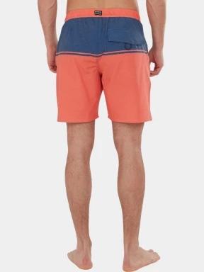 Fundango Morris Boardshorts férfi boardshort sötétkék színben 3