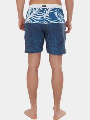 Fundango Morris Boardshorts férfi boardshort sötétkék színben 3