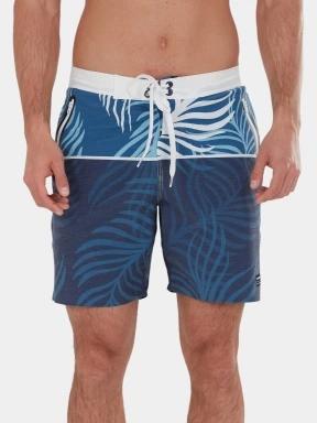 Fundango Morris Boardshorts férfi boardshort kék színben 1