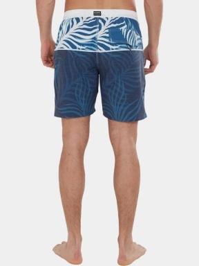Fundango Morris Boardshorts férfi boardshort kék színben 3