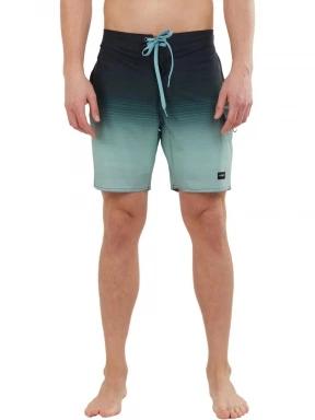 Fundango Salimu Boardshort férfi boardshort zöld színben 1