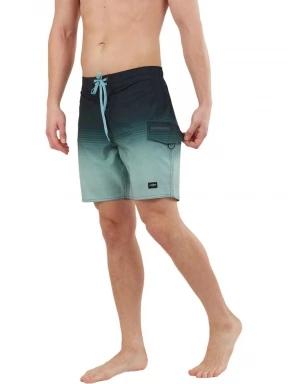 Fundango Salimu Boardshort férfi boardshort zöld színben 3