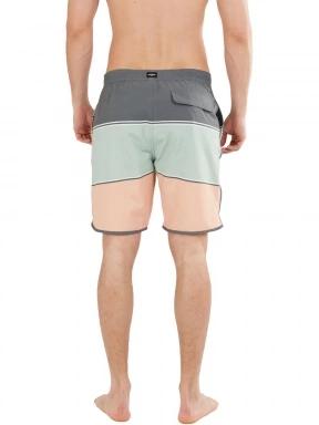 Fundango Neal Boardshort férfi boardshort rózsaszín színben 3