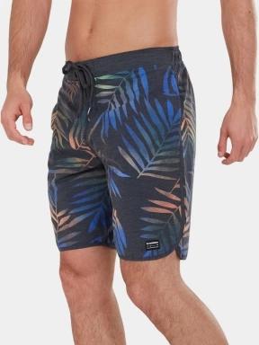 Fundango Neal Boardshorts férfi boardshort fekete színben 1
