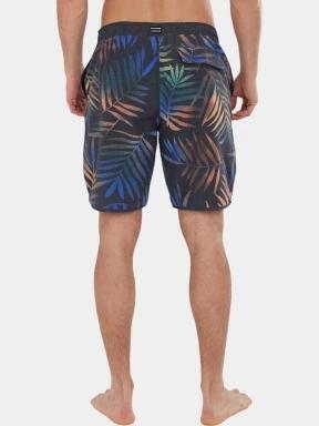 Fundango Neal Boardshorts férfi boardshort fekete színben 3