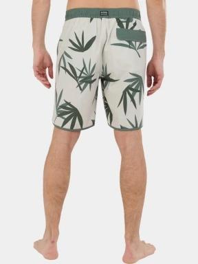 Fundango Neal Boardshorts férfi boardshort homok színben 3