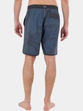 Fundango Neal Boardshorts férfi boardshort szürke színben 3
