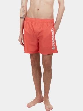 Fundango Bono II Boardshorts férfi boardshort piros színben 1