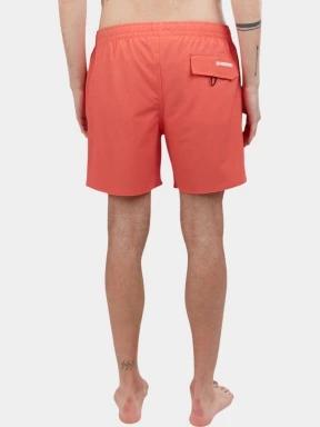 Fundango Bono II Boardshorts férfi boardshort piros színben 3