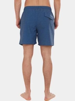 Fundango Bono II Boardshorts férfi boardshort kék színben 3