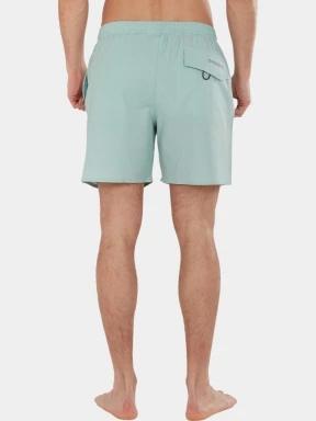 Fundango Bono II Boardshorts férfi boardshort zöld színben 3