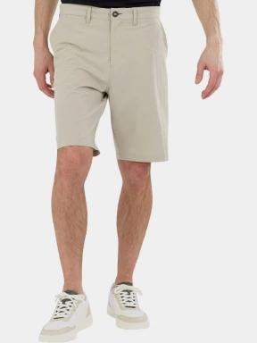 Fundango Dayton Boardwalk Shorts férfi boardshort homok színben 1