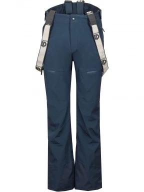 Fundango Mugo Fullzip Pants férfi sínadrág kék színben 1