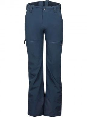 Fundango Mugo Fullzip Pants férfi sínadrág kék színben 3