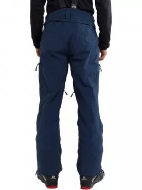 Fundango Teak Pants férfi sínadrág kék színben 3