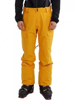 Fundango Sierra Pants férfi sínadrág narancssárga színben 1