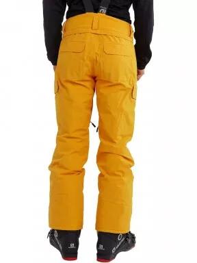 Fundango Sierra Pants férfi sínadrág narancssárga színben 3