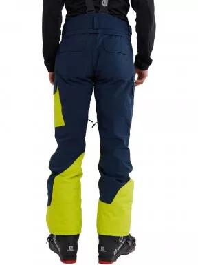 Fundango Sierra Pants férfi sínadrág sárga színben 3