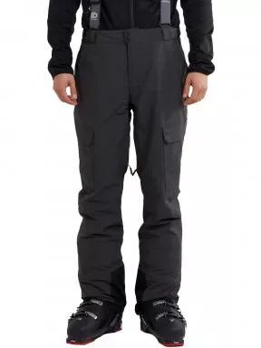 Fundango Sierra Colourblock Pants férfi sínadrág oliva színben 1