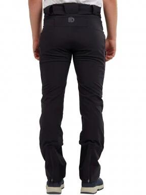 Fundango Rob Softshell Pant férfi túranadrág fekete színben 3