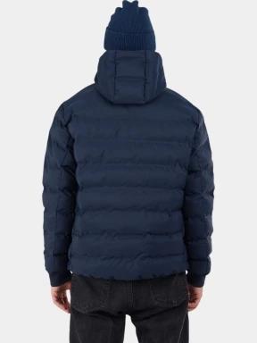 Fundango Patriot Padded Jacket férfi átmeneti kabát sötétkék színben 3