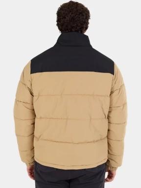 Fundango Winton Jacket férfi átmeneti kabát sárga színben 3