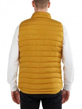 Hollow Padded Vest