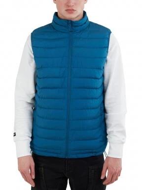 Hollow Padded Vest