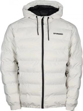 Fundango Patriot Padded Jacket férfi utcai kabát homok színben 1