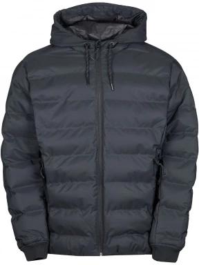 Fundango Patriot Padded Jacket férfi utcai kabát fekete színben 3