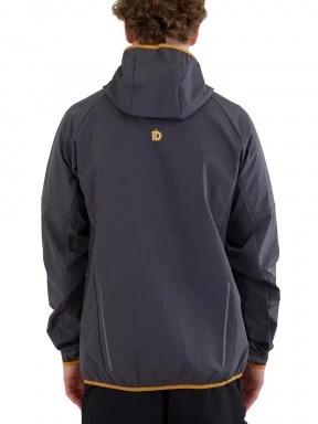 Alloy Hooded Softshell