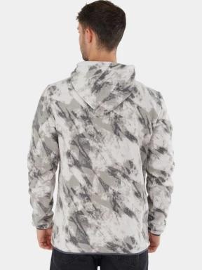 Fundango Exodus Hybrid Jacket férfi pulóver szürke színben 3