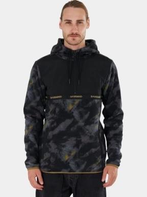 Fundango Exodus Hybrid Jacket férfi pulóver multikolor színben 1