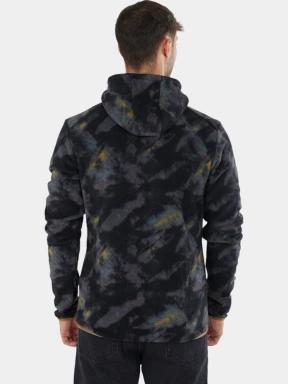 Fundango Nestor Fleece Jacket férfi polár pulóver multikolor színben 3