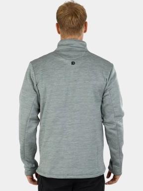Fundango Revolution Fleece Jacket férfi polár pulóver zöld színben 3