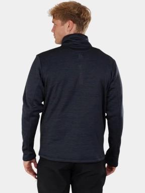 Fundango Revolution Fleece Jacket férfi polár pulóver szürke színben 3