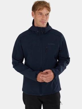 Fundango Fairbanks Softshell Jacket férfi softshell kabát sötétkék színben 1