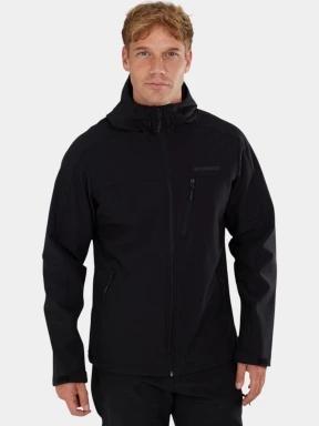 Fundango Fairbanks Softshell Jacket férfi softshell kabát fekete színben 1