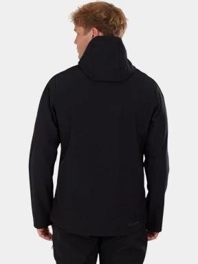Fundango Fairbanks Softshell Jacket férfi softshell kabát fekete színben 3