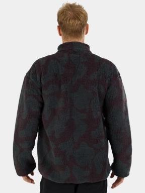 Fundango Phoenix Fleece Jacket férfi polár pulóver szürke színben 3