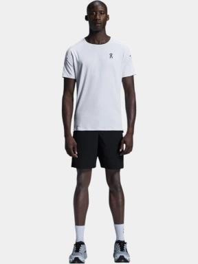 ON Performance-T férfi rövid ujjú sport póló fehér színben 1