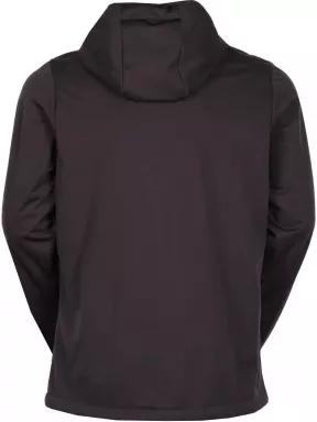Fundango VERMONT Hybrid Jacket férfi polár pulóver fekete színben 3