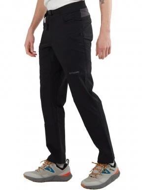 Fundango Gregory Trekking Pants férfi túranadrág fekete színben 1
