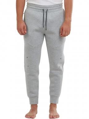 Fundango Blake Sweatpants férfi tréning nadrág szürke színben 1