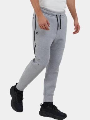 Fundango Blake Sweatpants férfi tréning nadrág szürke színben 1