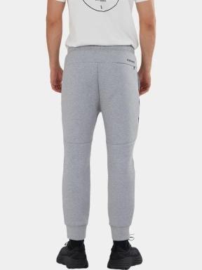 Fundango Blake Sweatpants férfi tréning nadrág szürke színben 3