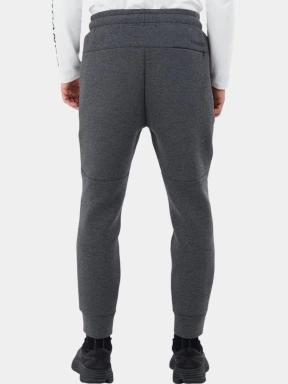 Fundango Blake Sweatpants férfi tréning nadrág fekete színben 3